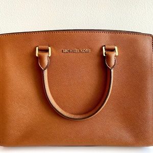 Michael Kors Large Selma Satchel